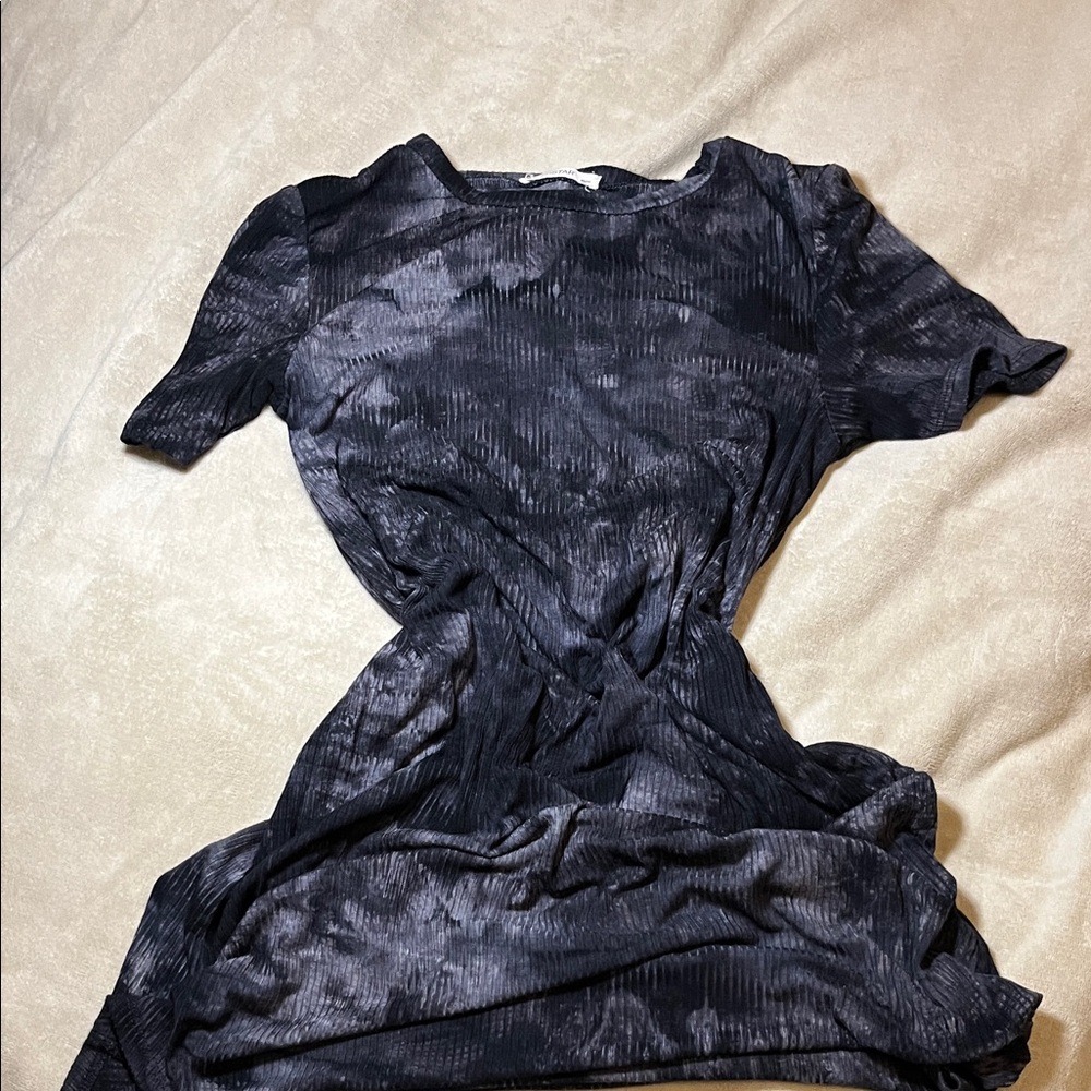 T shirt dress